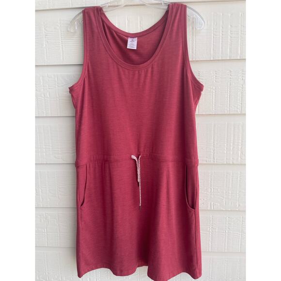 Member's Mark Mini Dress Dusty pink Large - Picture 1 of 6